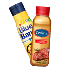 Blue Band of Croma bakboter